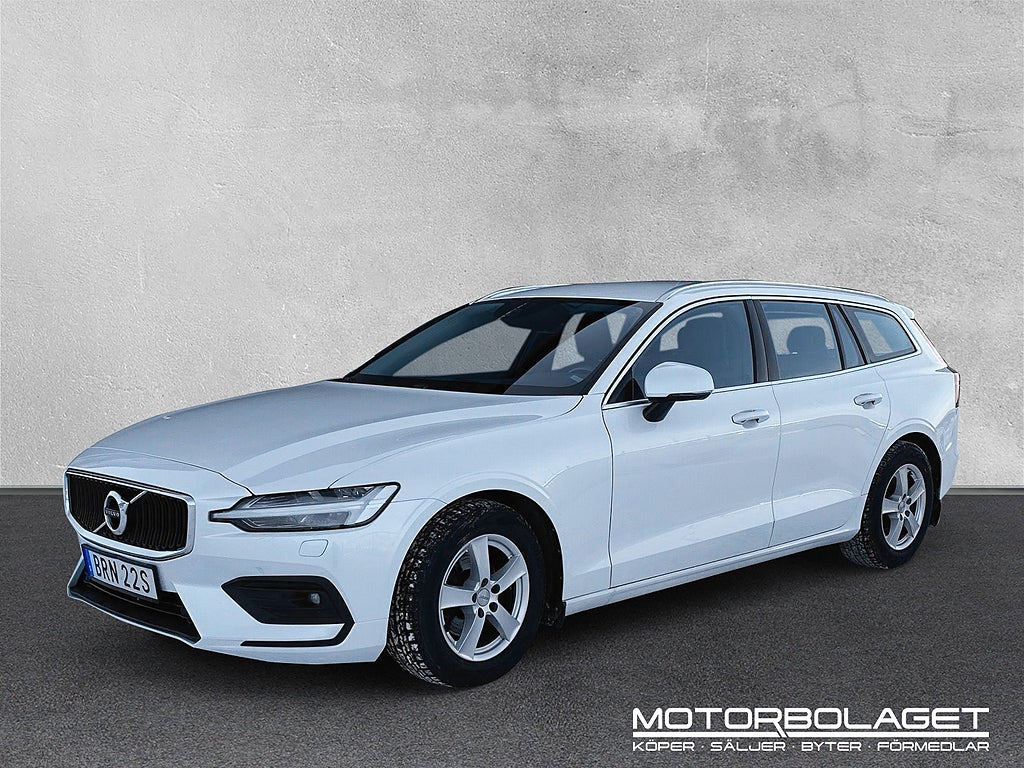 Volvo V60 D4 Momentum Euro 6