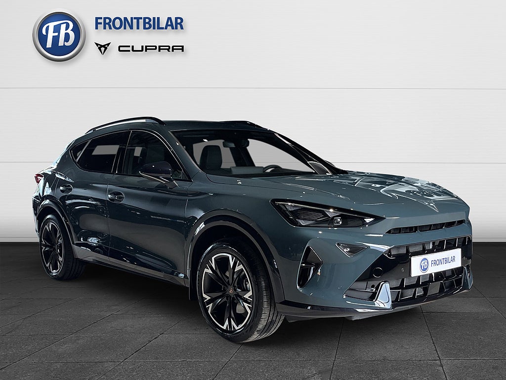 Cupra Formentor 150 eTSI DSG 7 Privatleasing 3.695kr/månad inkl  drag
