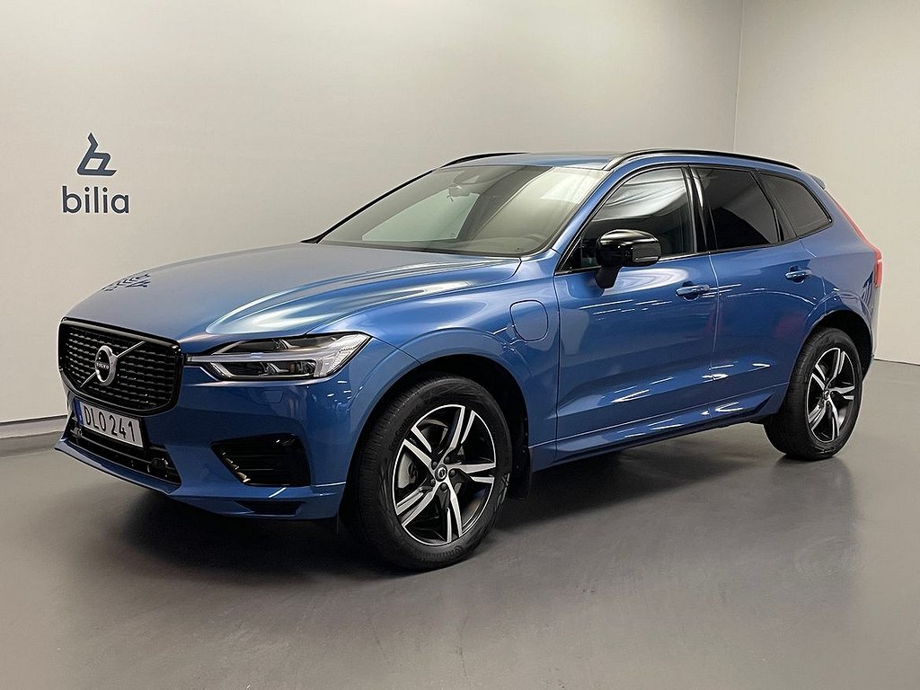 Volvo XC60 Recharge T6 R-Design / Navigation /