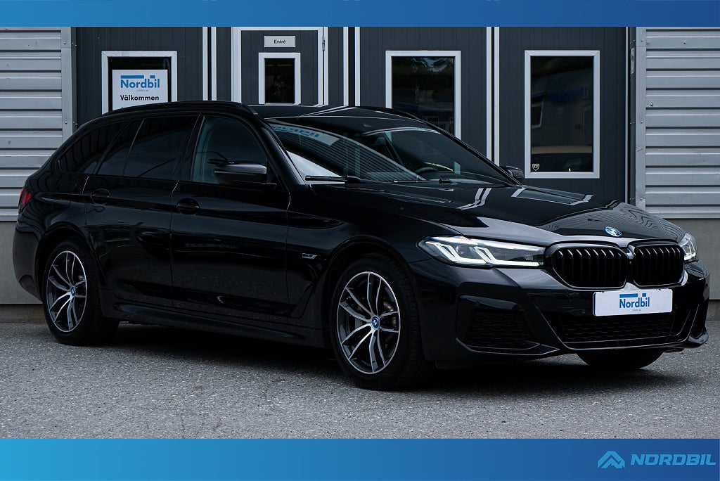 BMW 530e