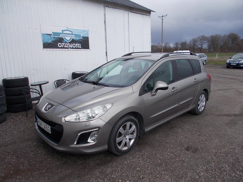 Peugeot 308 SW 1.6 e-HDi FAP Euro 5