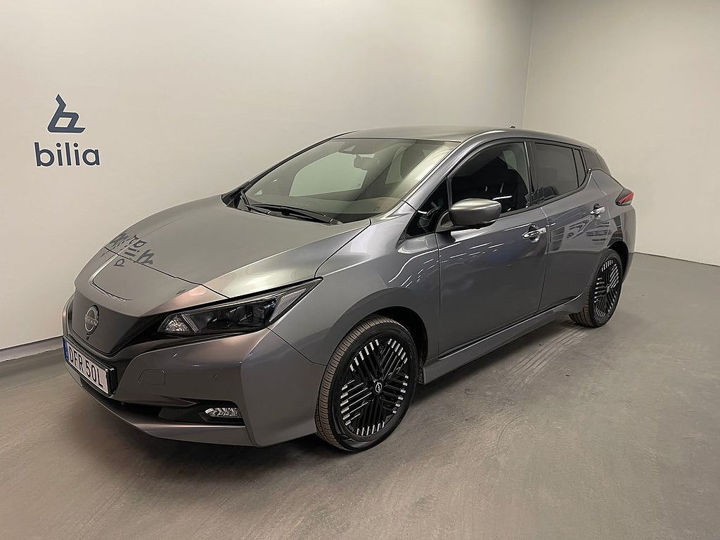 Nissan Leaf e+ N-Connecta 59 Kwh