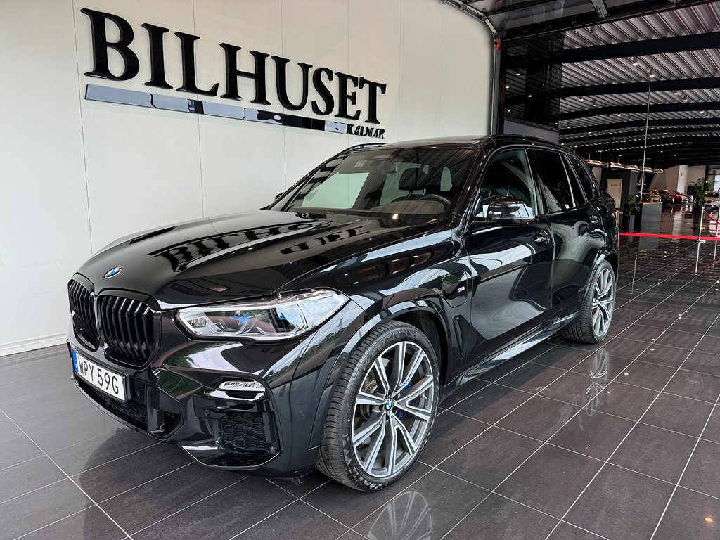 BMW X5 xDrive45e M Sport