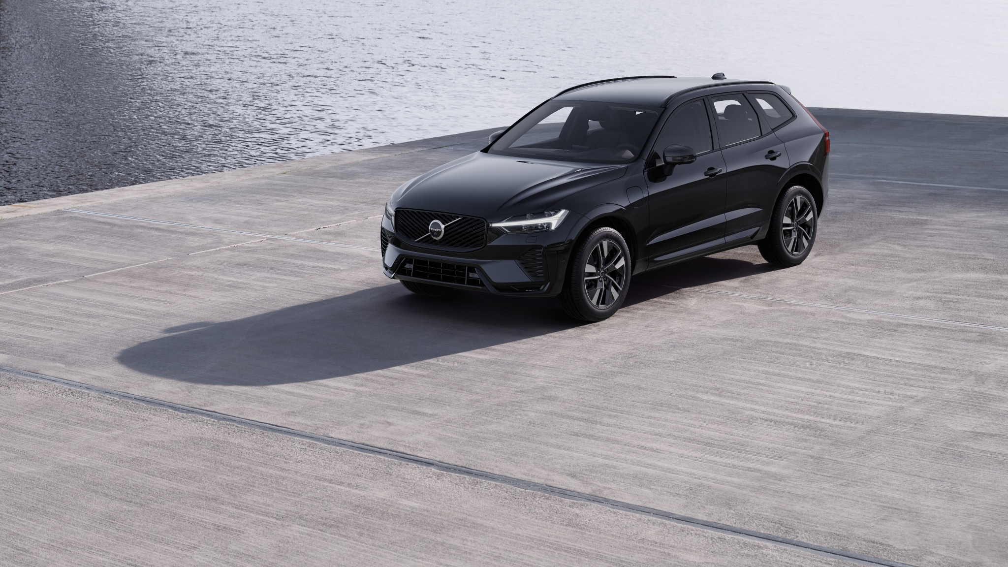 Volvo XC60 T6 Plus Dark 360Kam H/K 2026, kuva 7/10