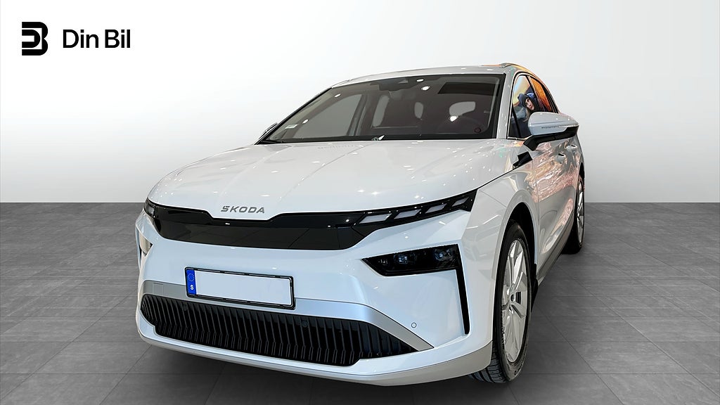 Skoda Enyaq 85x Solid Edition
