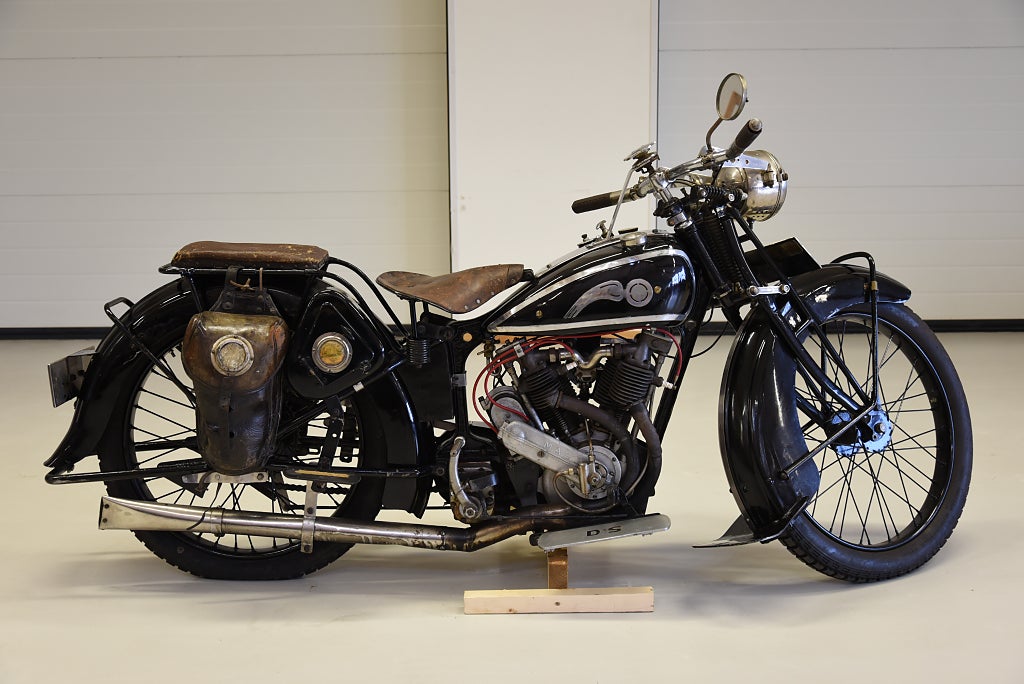 DS 750  David Senning 750 765cc