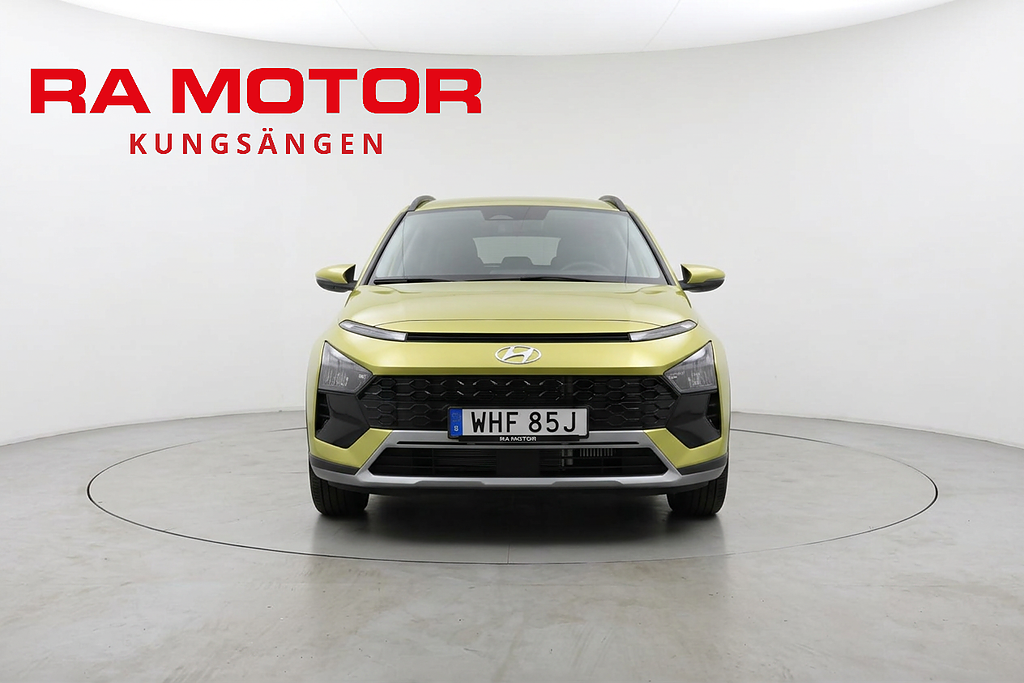 Hyundai Bayon 1.0 T-GDi 90hk DCT Advanced  Automat 2027