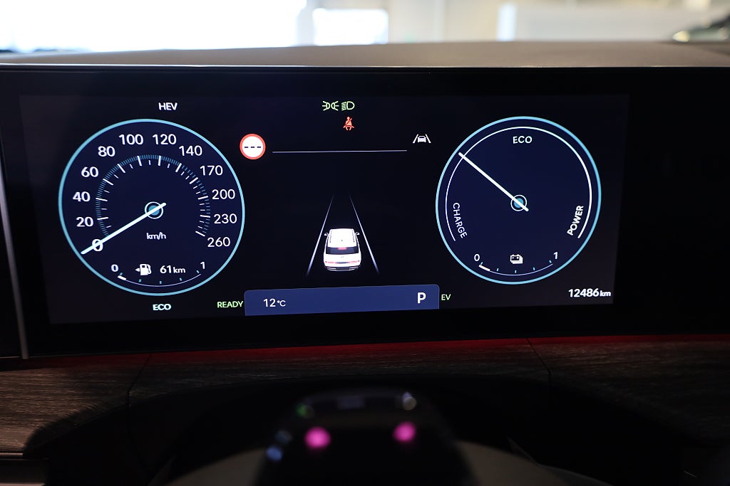 Hyundai Santa Fe PHEV 4WD Advanced  Navi 360° Bose 7-Sits Läder Leasbar
