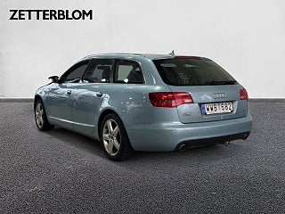 Kombi Audi A6 3 av 14
