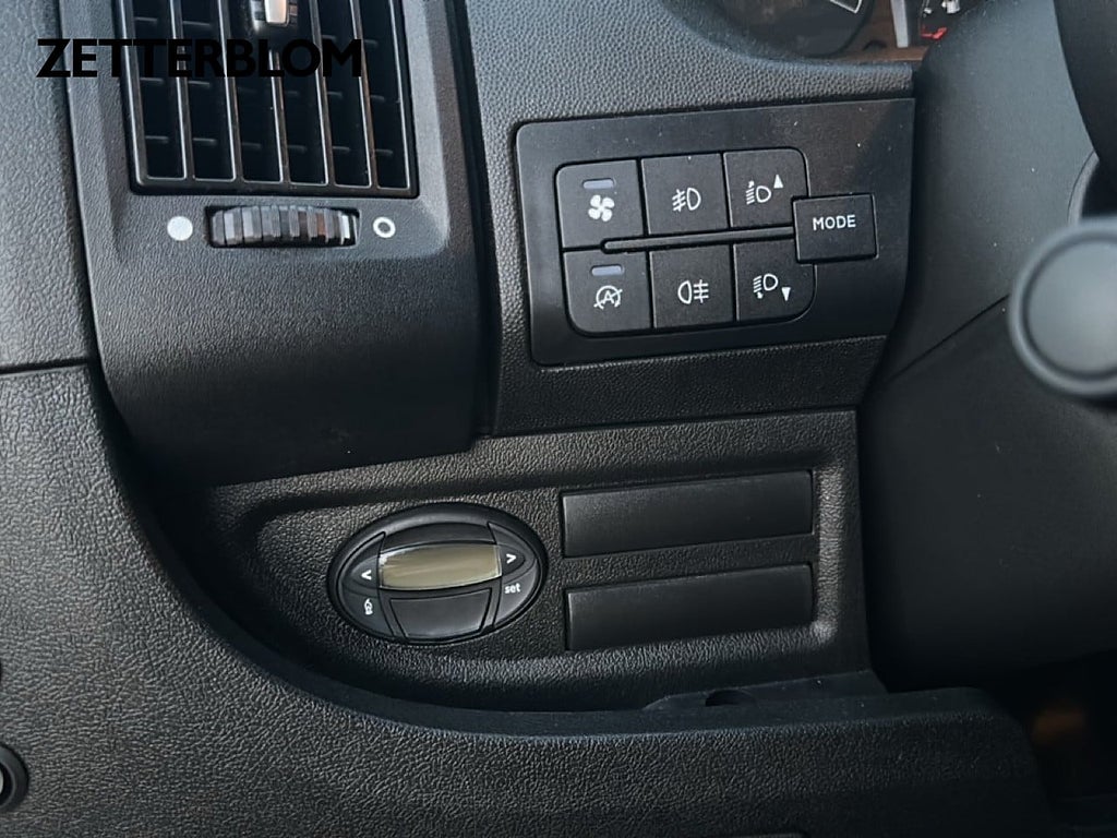 Transportbil - Skåp Peugeot Boxer 15 av 21