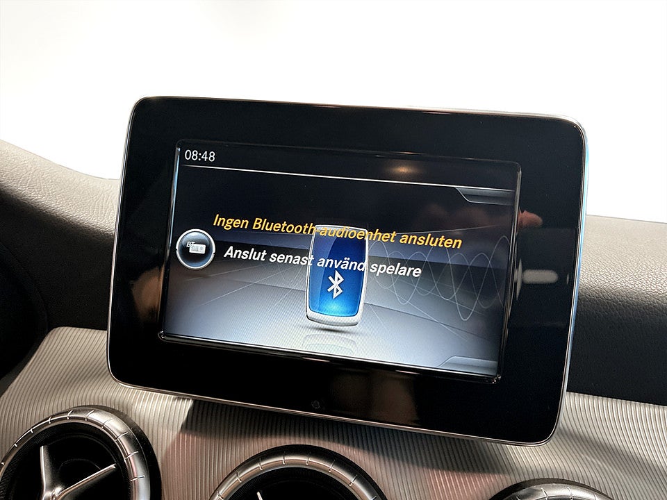 Bild på Mercedes-Benz CLA 220 d Shooting Brake 7G-DCT 177hk Aut B-KAMERA 