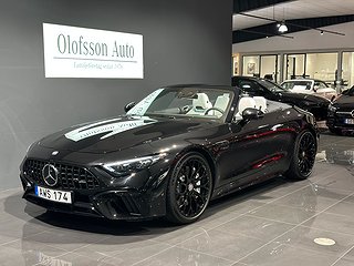 Cab Mercedes-Benz SL