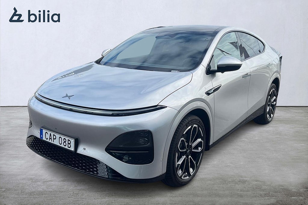 XPeng G6 Performace AWD