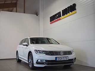 Kombi Volkswagen Passat