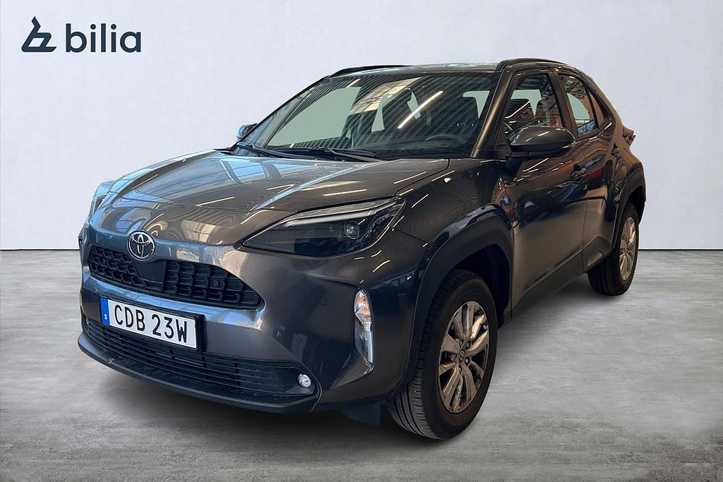 Toyota Yaris Cross YARIS CROSS 1,5 HYBRID 115 ACTIVE SÄKE...