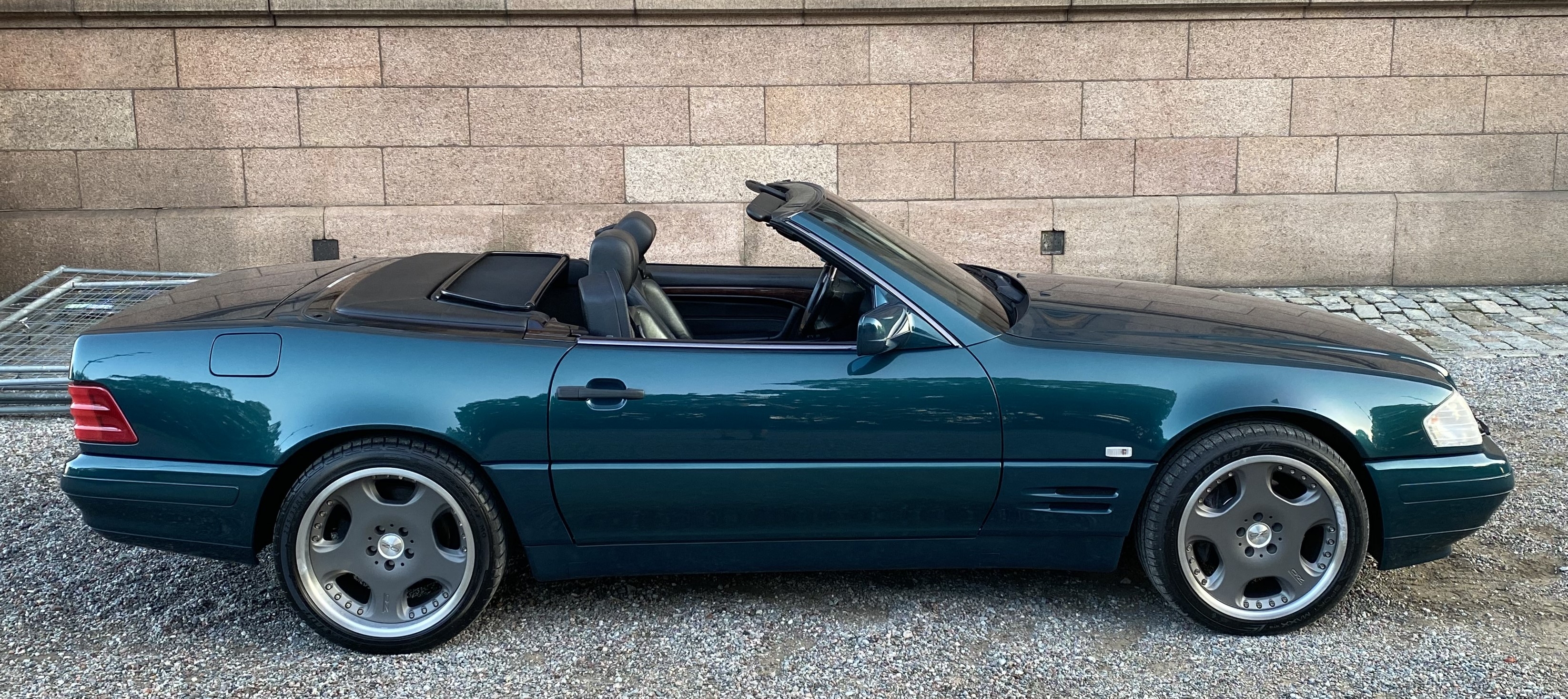Mercedes-Benz SL 1997, bild 4/43