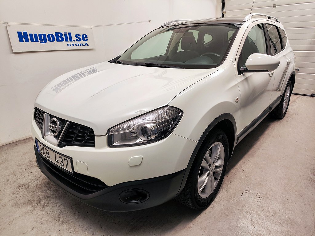 Nissan Qashqai+2 1.5 dCi Acenta - 7 sits -