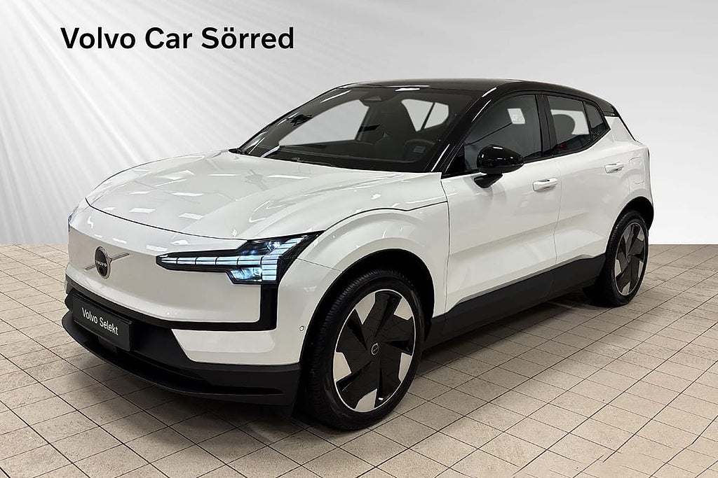 Volvo EX30 Single Motor Extended Range Ultra