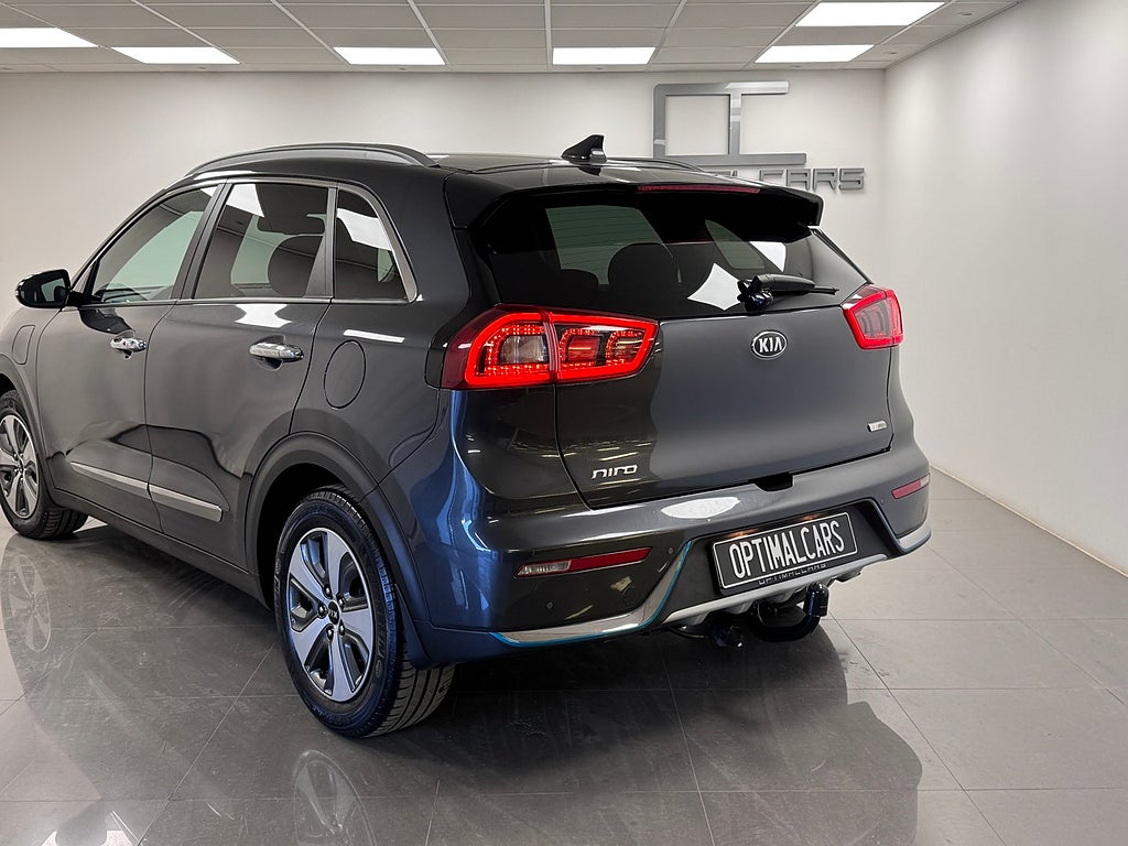 Kia Niro 2019 - miniatyr 14