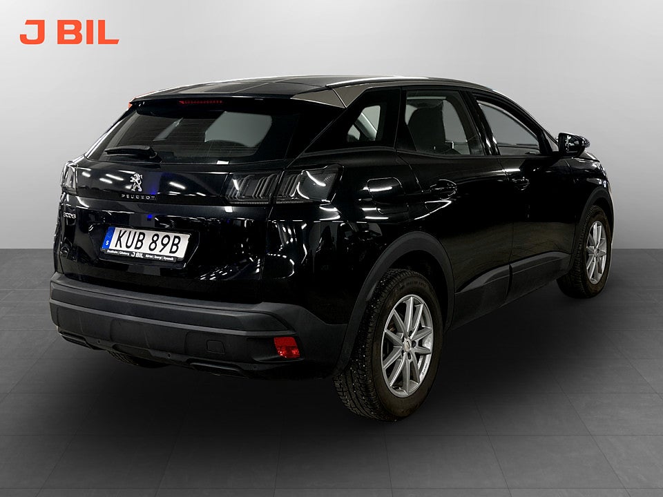 Bild på Peugeot 3008 Active Pack 1.2 PT 130hk KAMPANJRÄNTA 3,99%