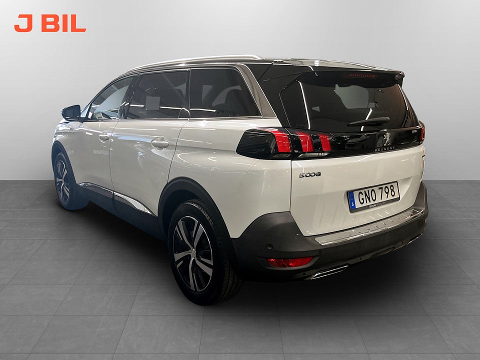 Bild på Peugeot 5008 GT-Line 2.0 BlueHDi 180 EAT 7-sits Värmare Euro 6 