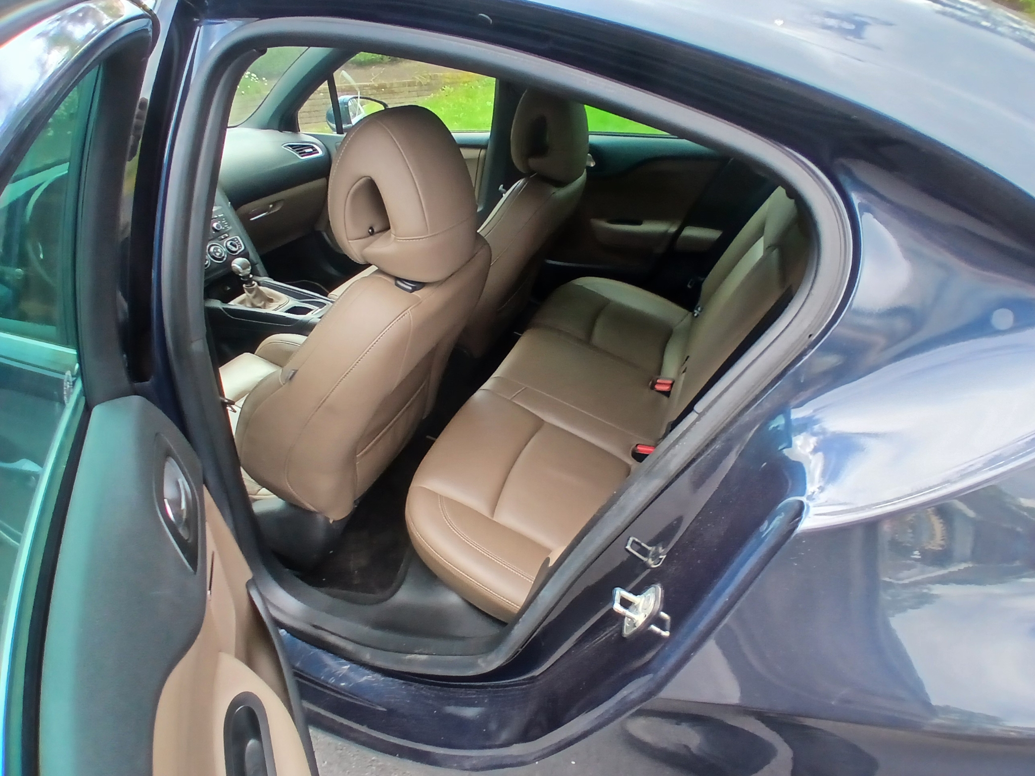 Citroen DS4 1.6 THP 2011, bild 5/38