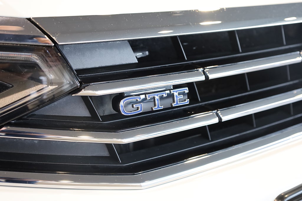 Volkswagen Passat GTE 218hk Executive / Business / Värmare / Navi 2022