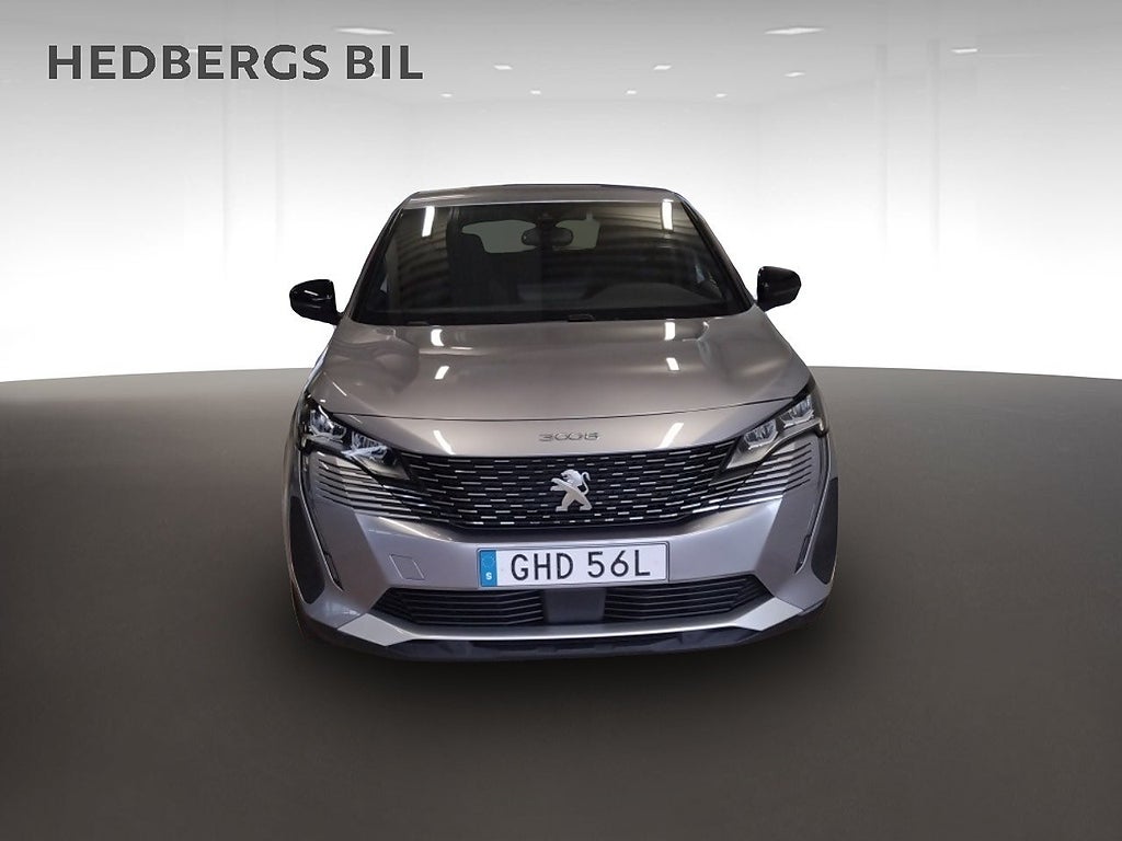Peugeot 3008 HYBRID 225 EAT ACTIVE PACK thumbnail