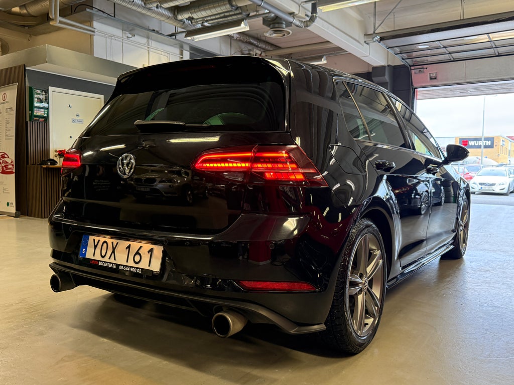 Volkswagen Golf I 2018 - miniatyr 5
