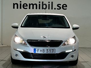 Peugeot 308 1.2 Active Farthållare Psens Låg skatt S/V-hjul