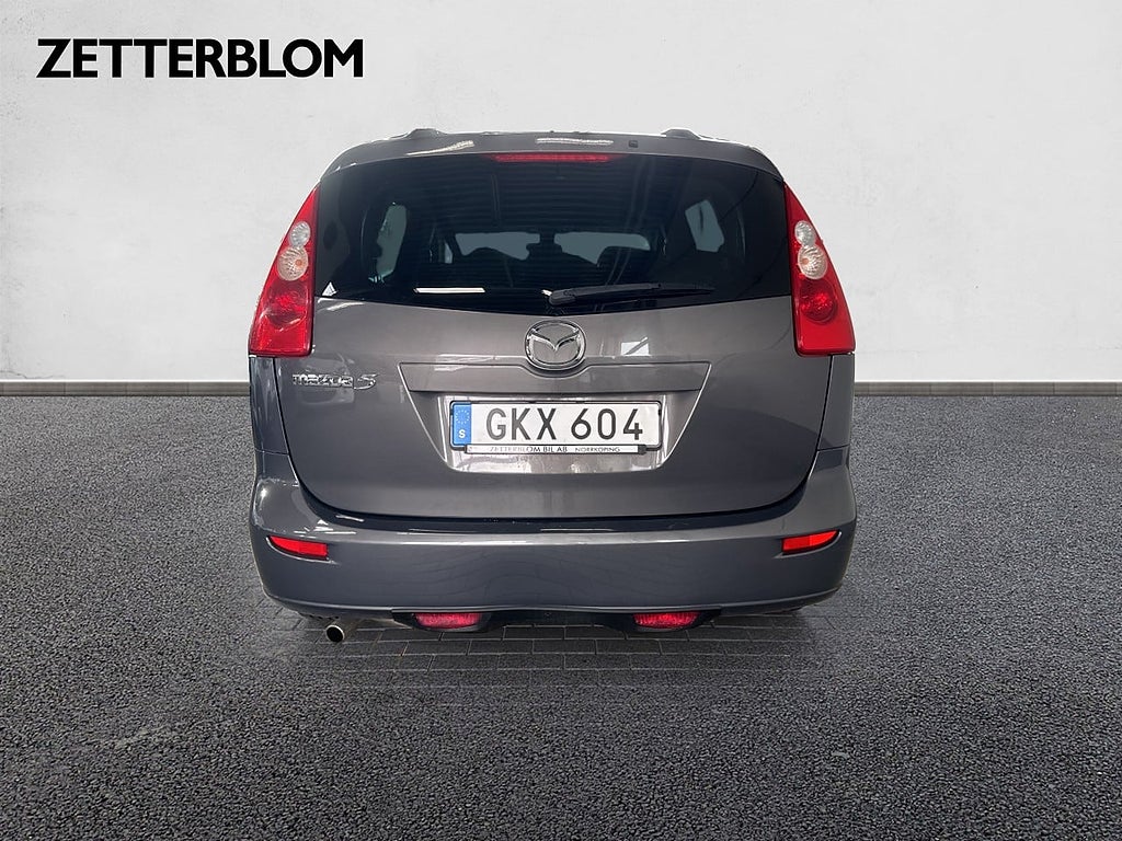 Kombi Mazda 5 4 av 15