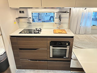 Husvagn-övrigt Adria ALPINA 763 UK 15 av 25