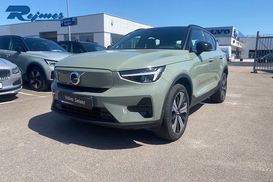 Volvo XC40 Recharge Core