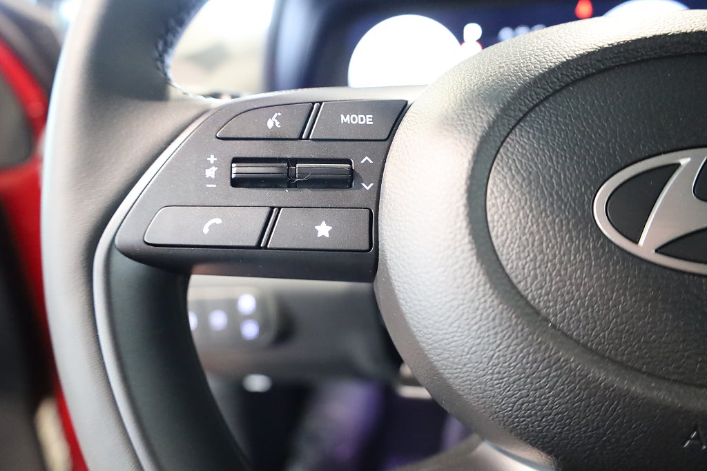 Hyundai i20 Essential automat KAMPANJ Privatleasing 2027