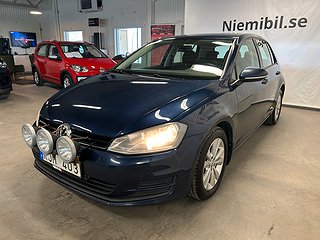 Volkswagen Golf 1.6 Kamera/Drag/D&M-värmare/S&V-däck/X-ljus