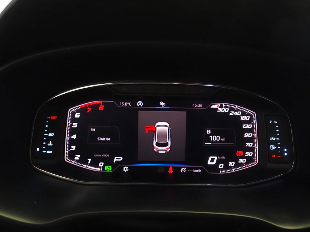 Seat Leon ST Cupra  2.0 TSI 4Drive 300hk | Navi | Beats | Cockpit | 2019
