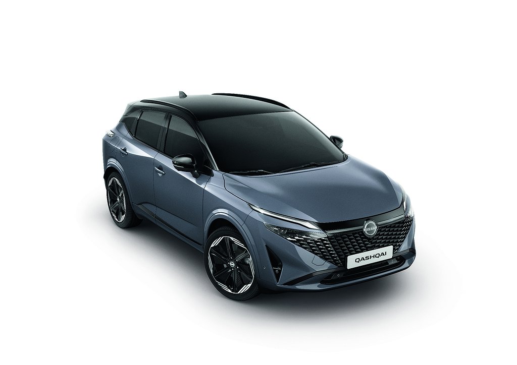 Nissan Qashqai N-DESIGN MHEV 158 X-TRONIC 