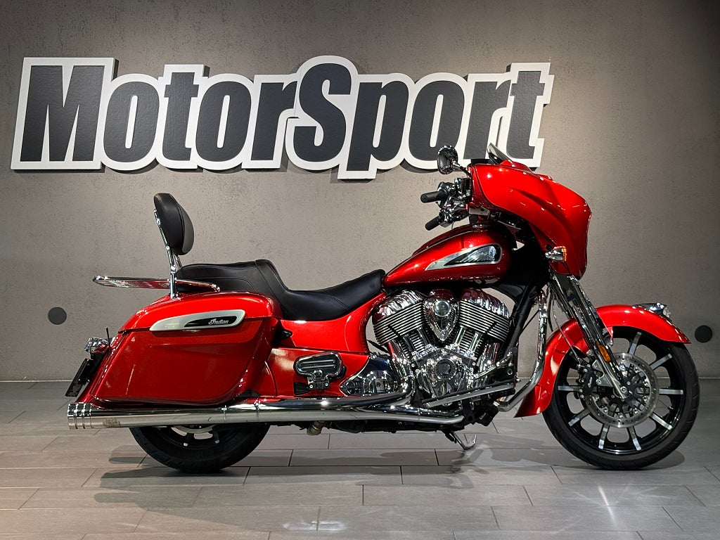 Indian CHIEFTAIN *JEKILL&HYDE*