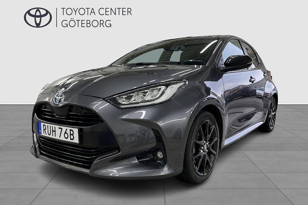 Toyota Yaris Hybrid