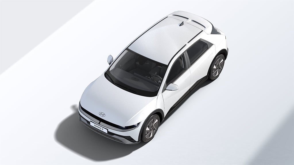 Hyundai IONIQ 5 2027 - miniatyr 5