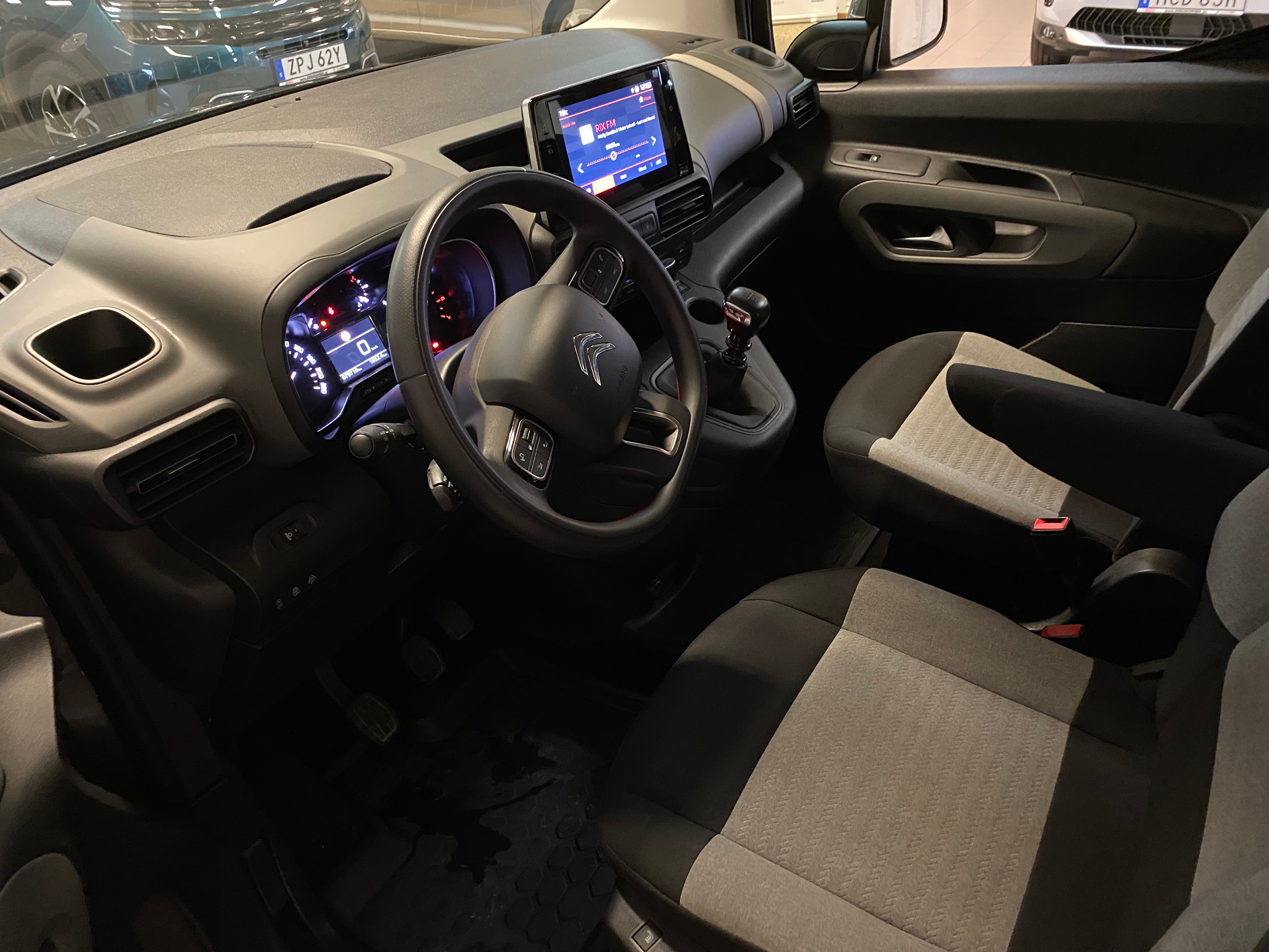 Citroen Berlingo 2019, kuva 7/44