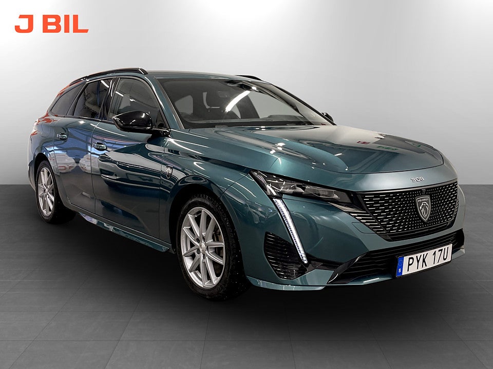 Peugeot 308 SW GT PHEV 225hk Aut - 360, CARPLAY