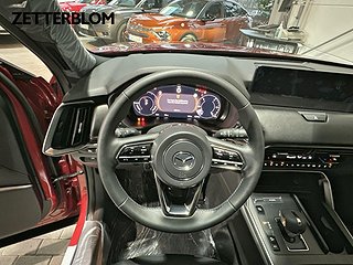 SUV Mazda CX-80 12 av 17