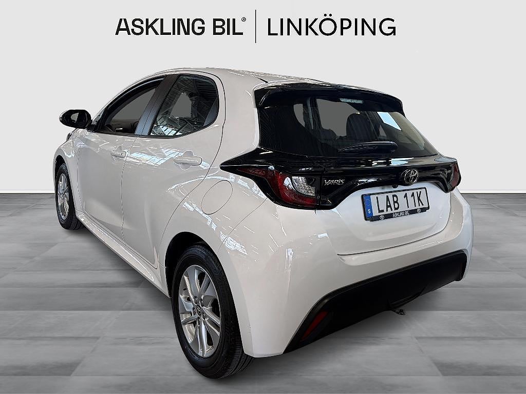 Toyota Yaris 2024 - miniatyr 4