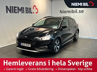 Ford Focus Active 1.0 EcoBoost Active Launch Kamera/MoK