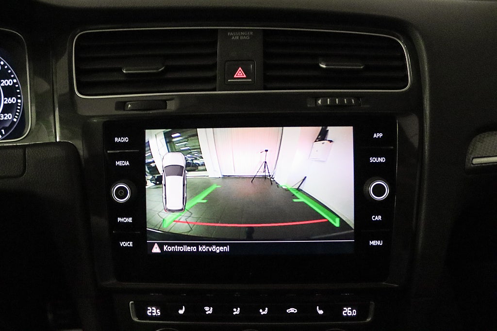 Volkswagen Golf Alltrack 2.0 TDI 4M Pano Dynaudio Cockpit