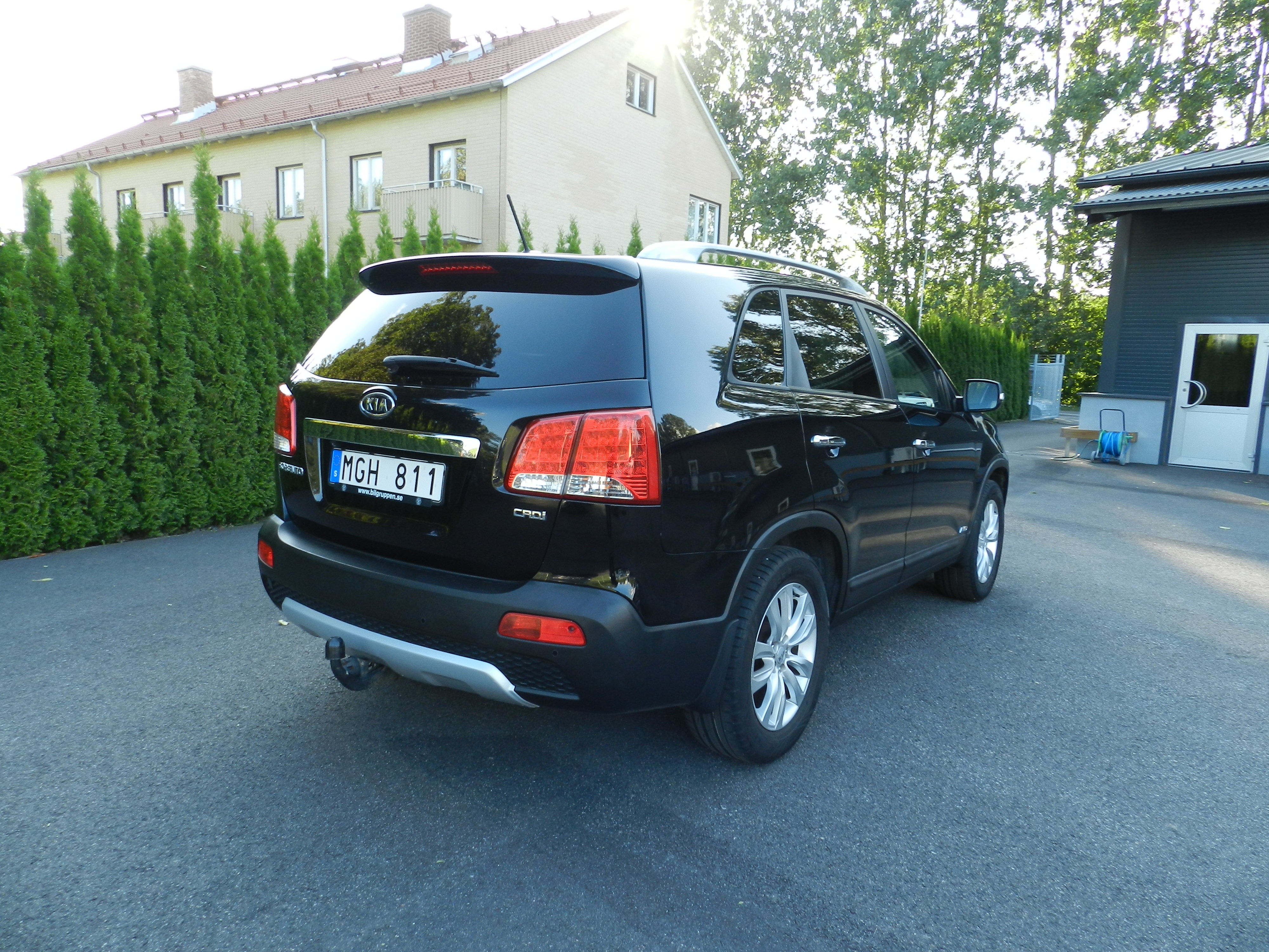 Kia Sorento 2012, bild 6/52