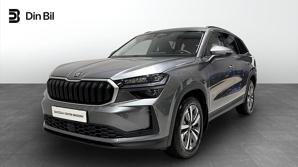 Skoda Kodiaq Selection 1,5 TSI M-HEV 150 HK DSG Leasing fr. 469