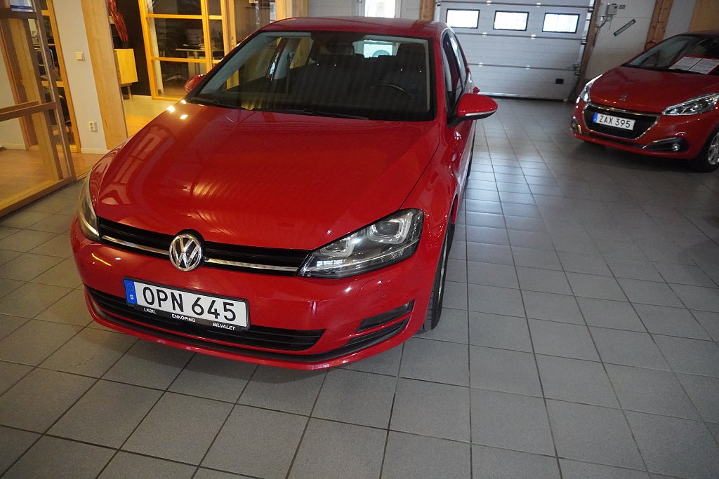 Volkswagen Golf