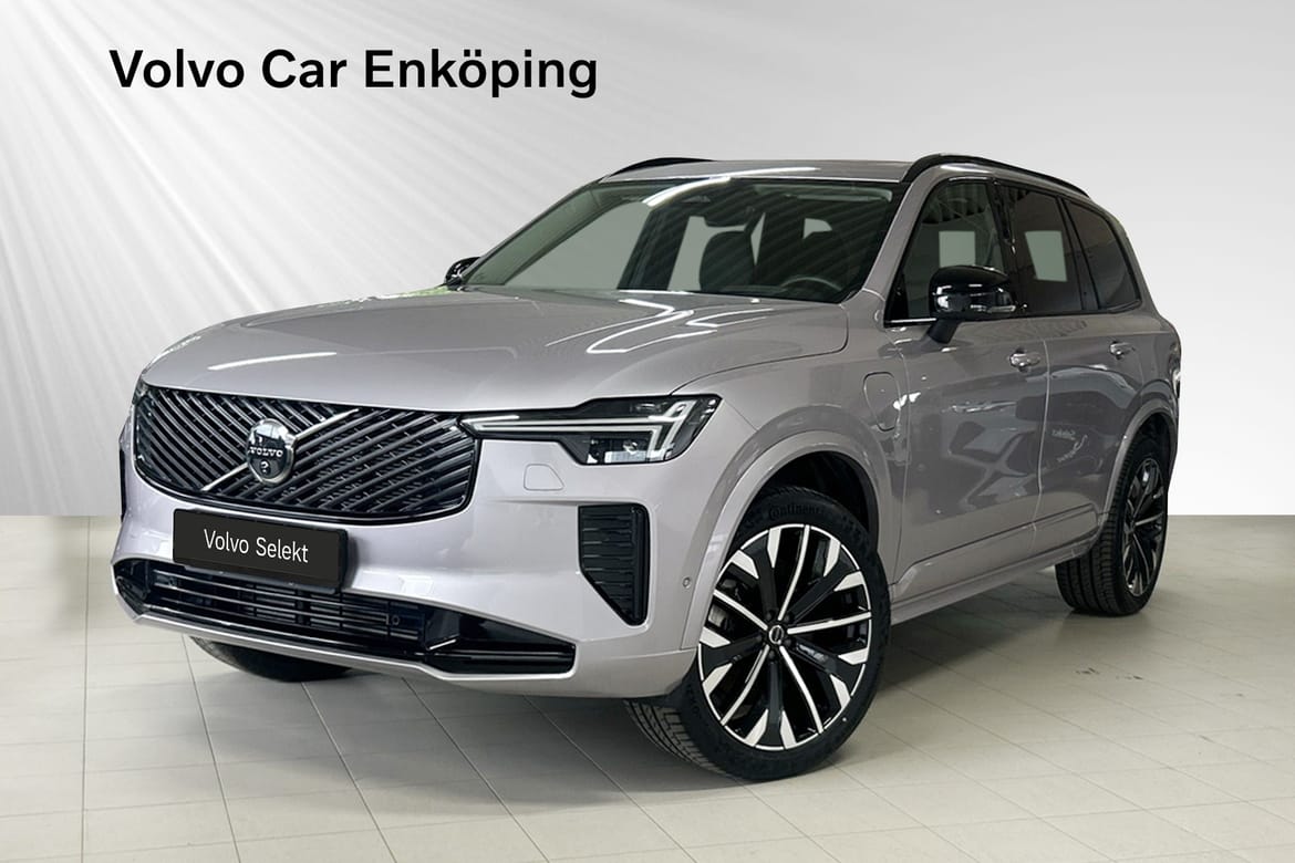 Volvo XC90 II T8 Ultra Dark DRAG 2025, bild 6/10